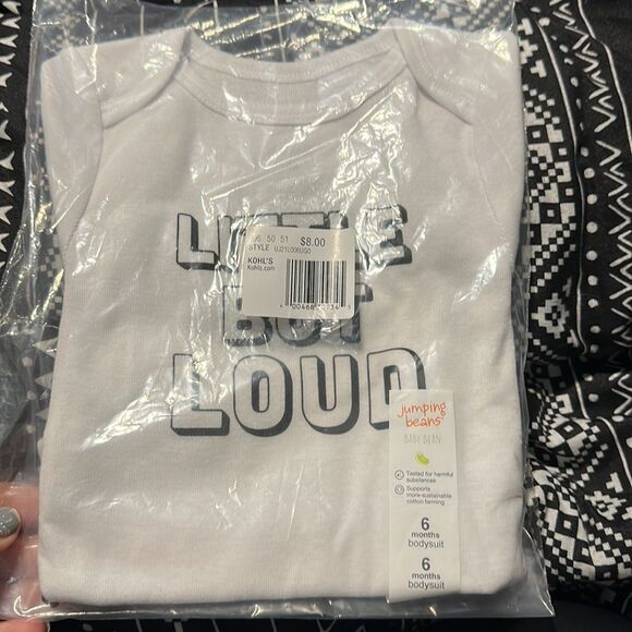 Bundle of NWT Gender Neutral Onsies 6-18 months - Picture 2 of 5